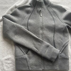 Lululemon moment to moment zip up